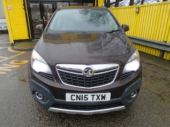 Used Vauxhall Mokka 2015 for sale - 77392280: Photo