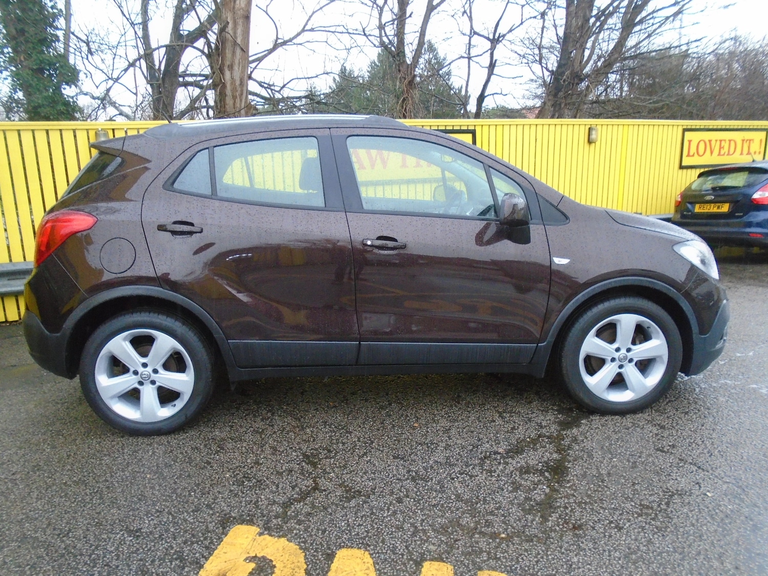 Used Vauxhall Mokka 2015 for sale - 77392280: Photo 4