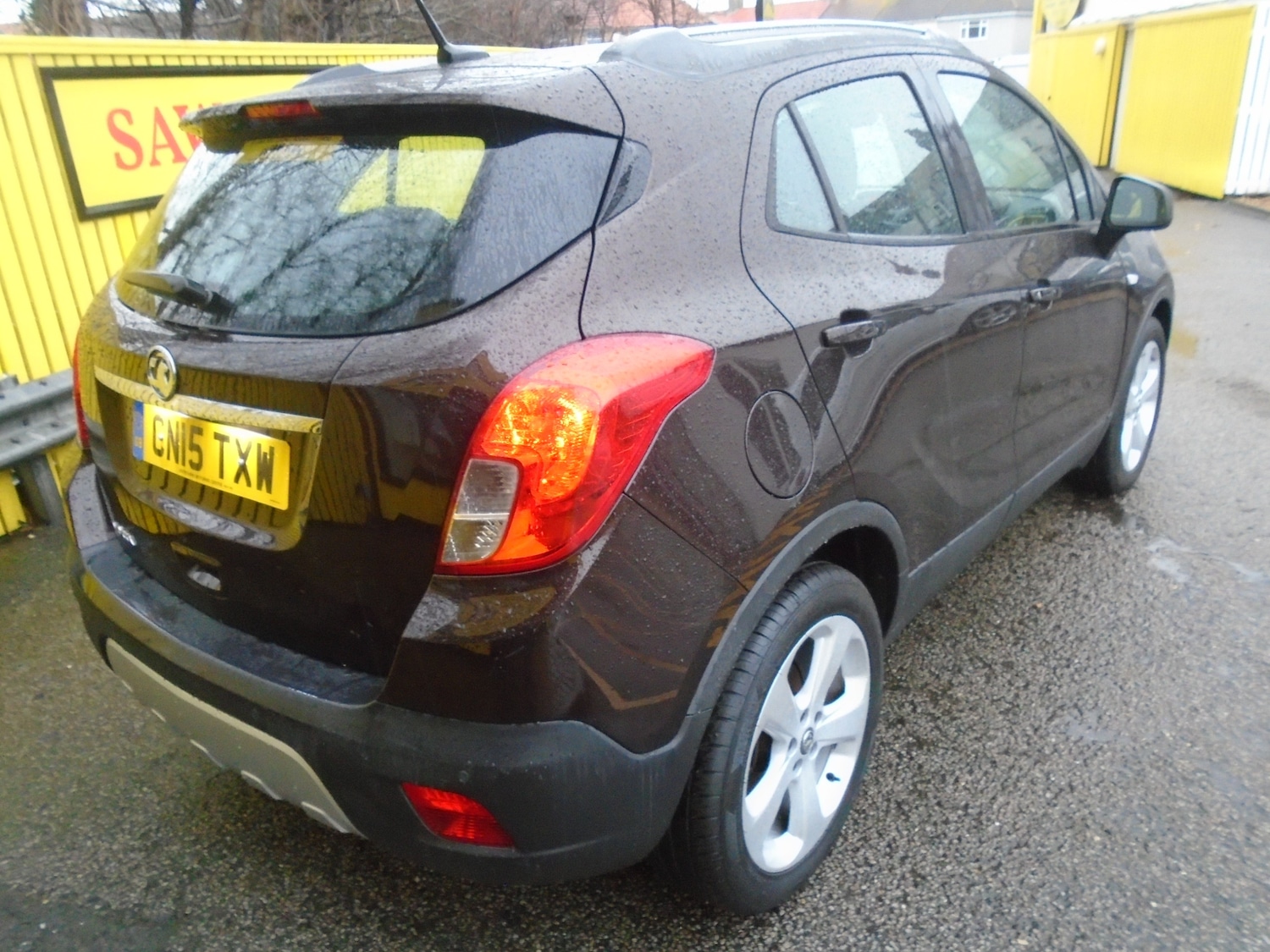 Used Vauxhall Mokka 2015 for sale - 77392280: Photo 5