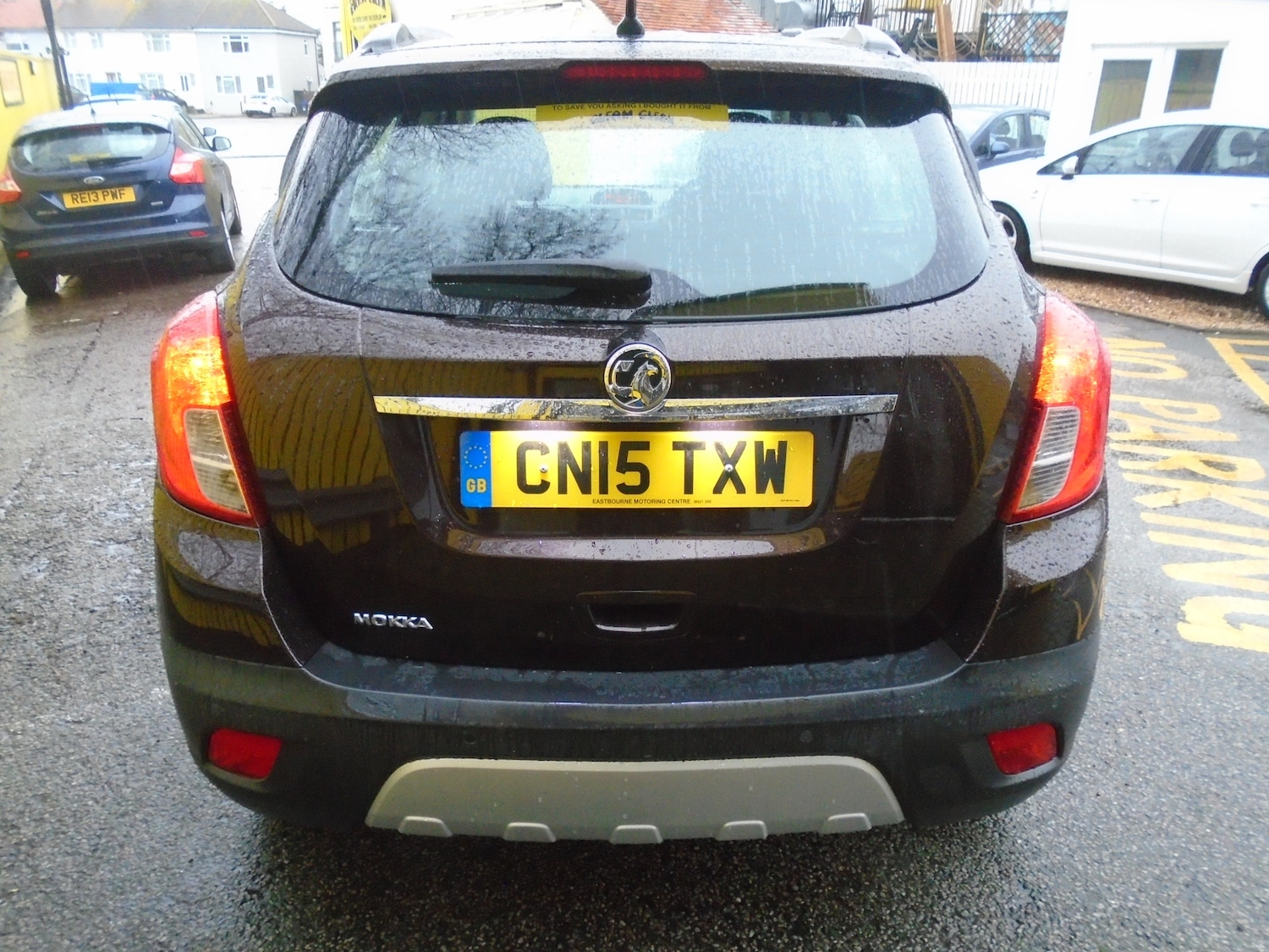 Used Vauxhall Mokka 2015 for sale - 77392280: Photo 6