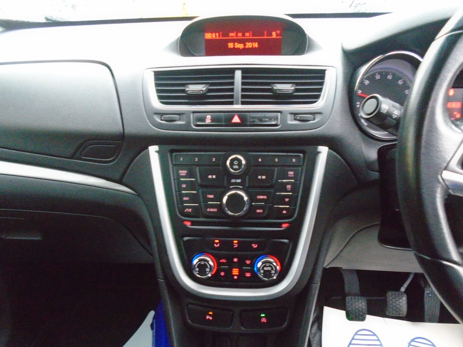 Used Vauxhall Mokka 2015 for sale - 77392280: Photo 7