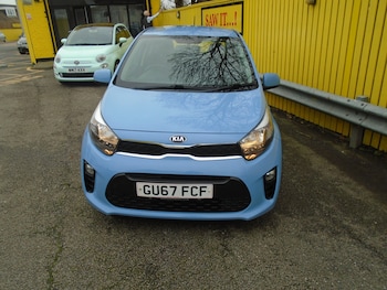 Used Kia Picanto 2017 for sale - 77641784: Photo