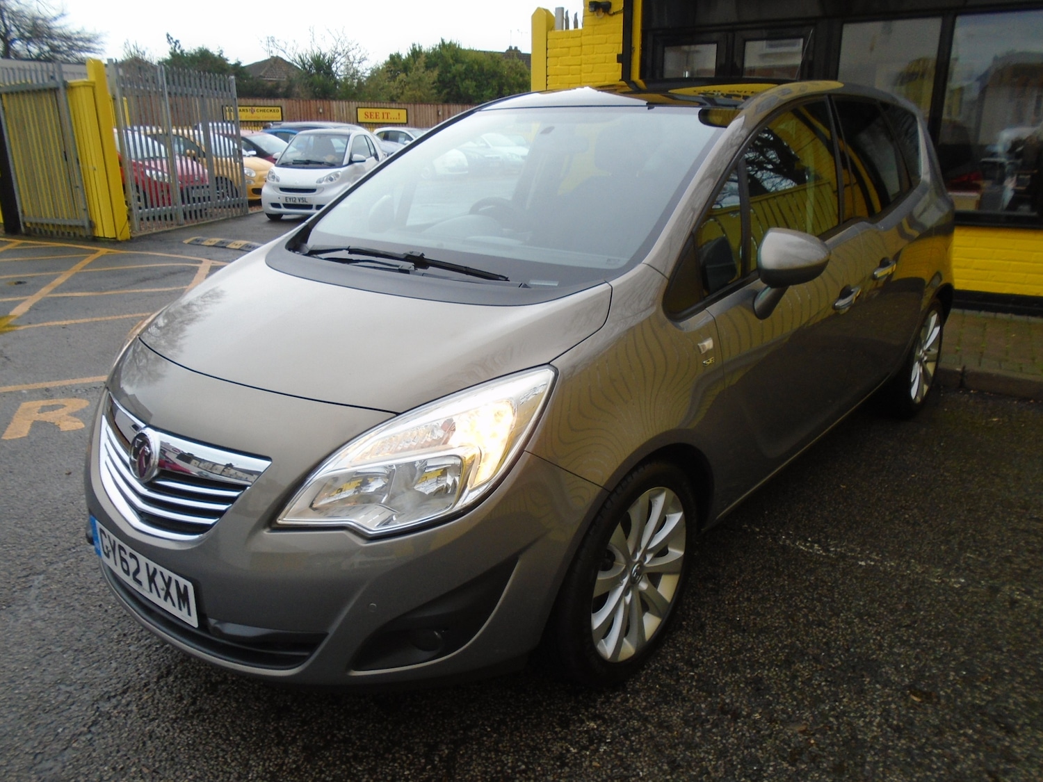 Vehicle 2