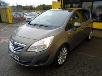 Used Vauxhall Meriva 2012 for sale - 74693014: Photo