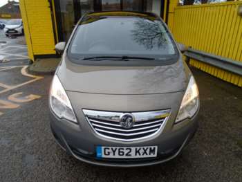 Used Vauxhall Meriva 2012 for sale - 74693014: Photo