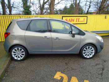 Used Vauxhall Meriva 2012 for sale - 74693014: Photo