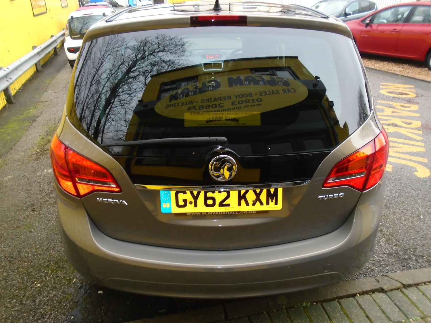 Vehicle 6