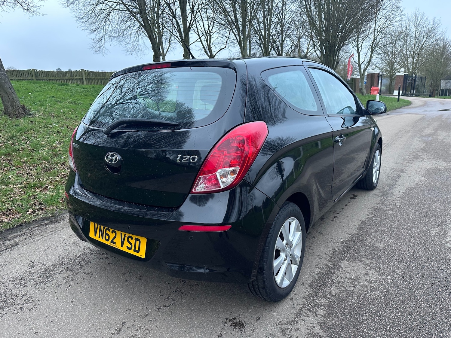 Used Hyundai i20 2012 for sale - 77793068: Photo 3