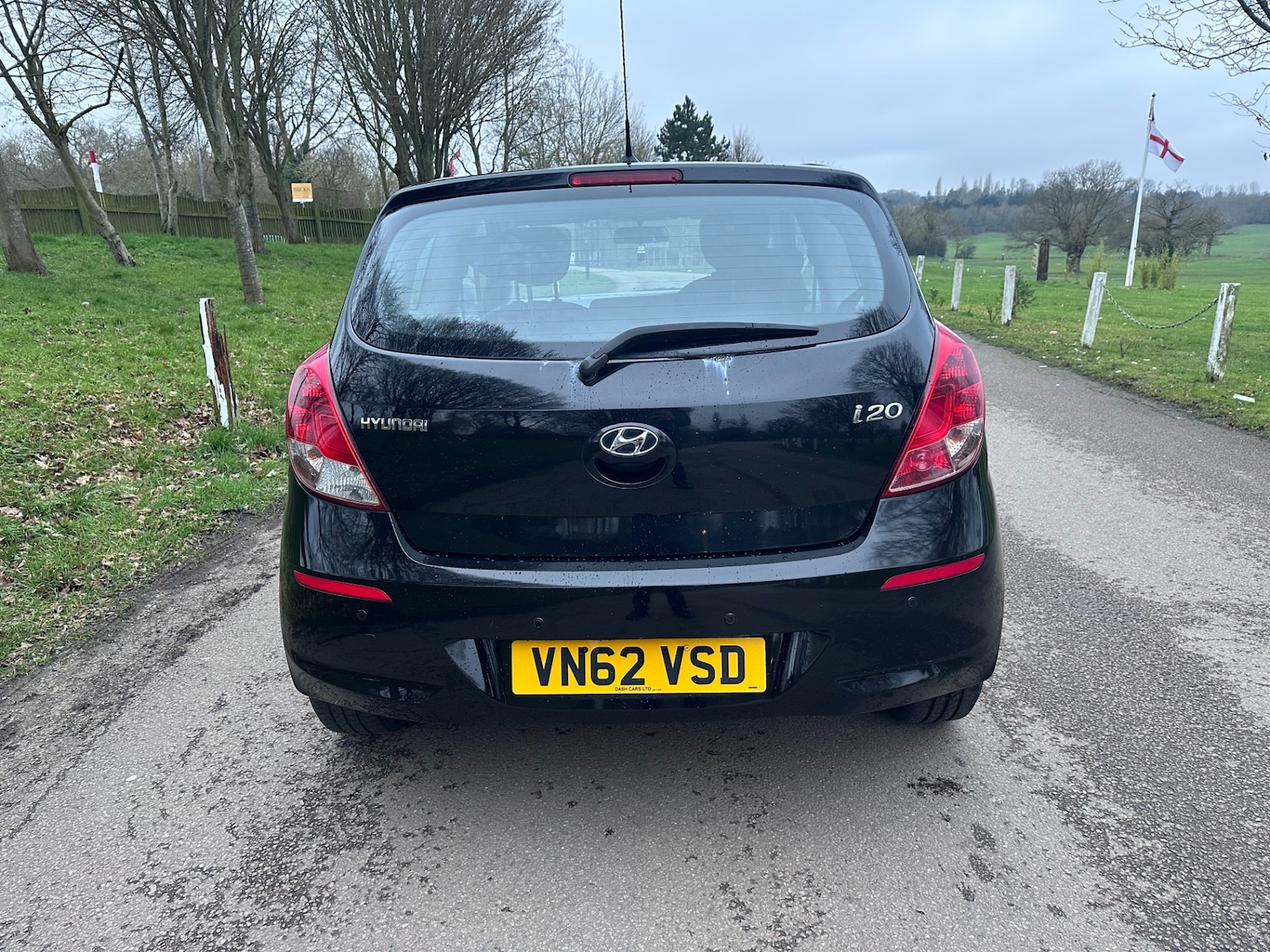 Used Hyundai i20 2012 for sale - 77793068: Photo 4