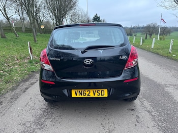 Used Hyundai i20 2012 for sale - 77793068: Photo