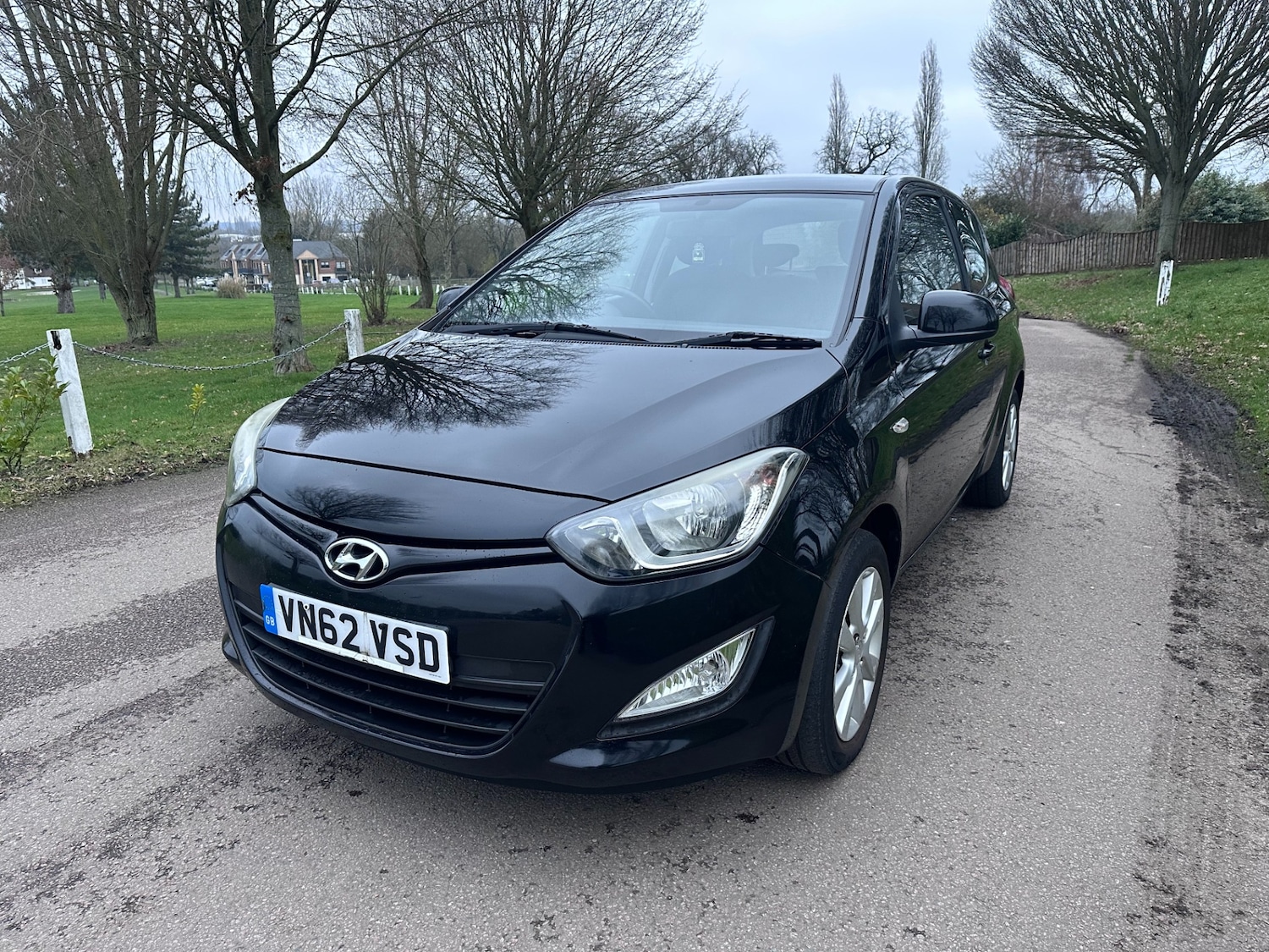 Used Hyundai i20 2012 for sale - 77793068: Photo 7