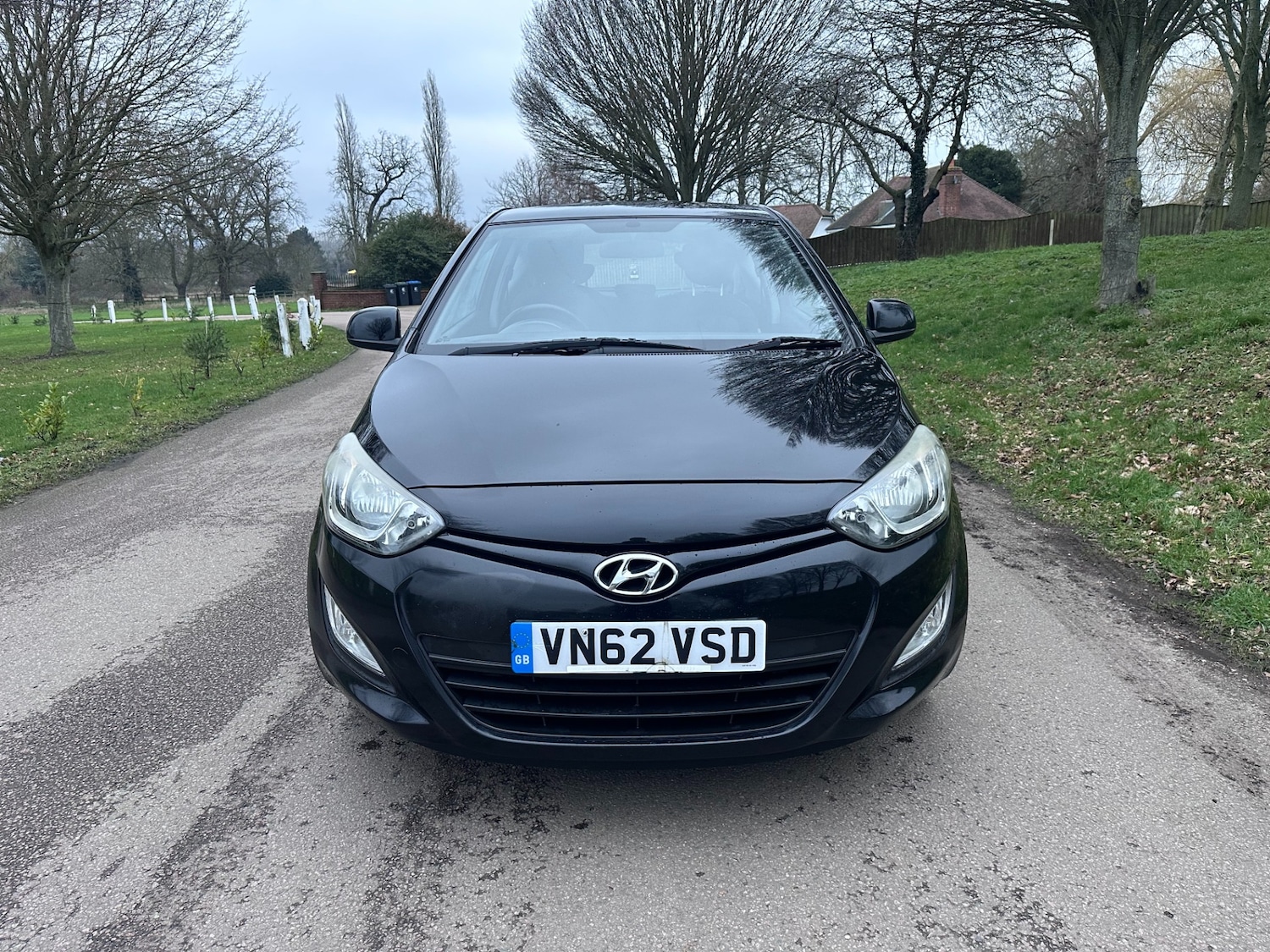 Used Hyundai i20 2012 for sale - 77793068: Photo 8