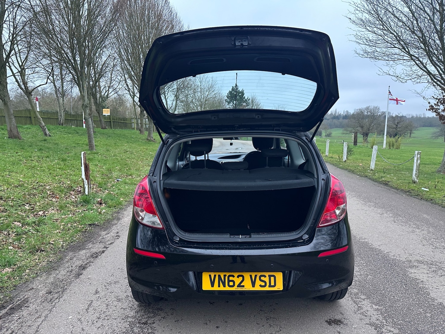 Used Hyundai i20 2012 for sale - 77793068: Photo 9