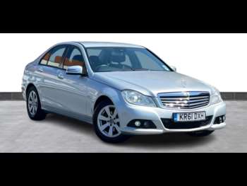 2012 (61) - C180 BlueEFFICIENCY SE 4dr Auto