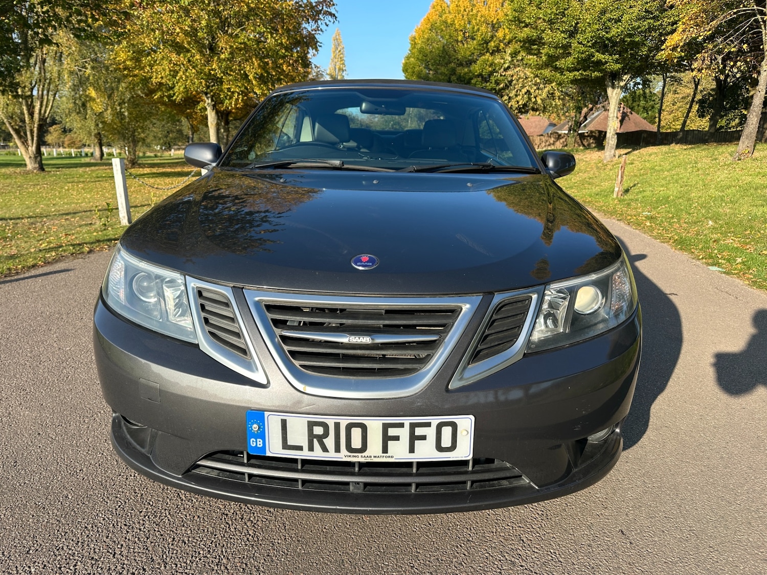 Used Saab 9-3 2010 for sale - 76244740: Photo 2