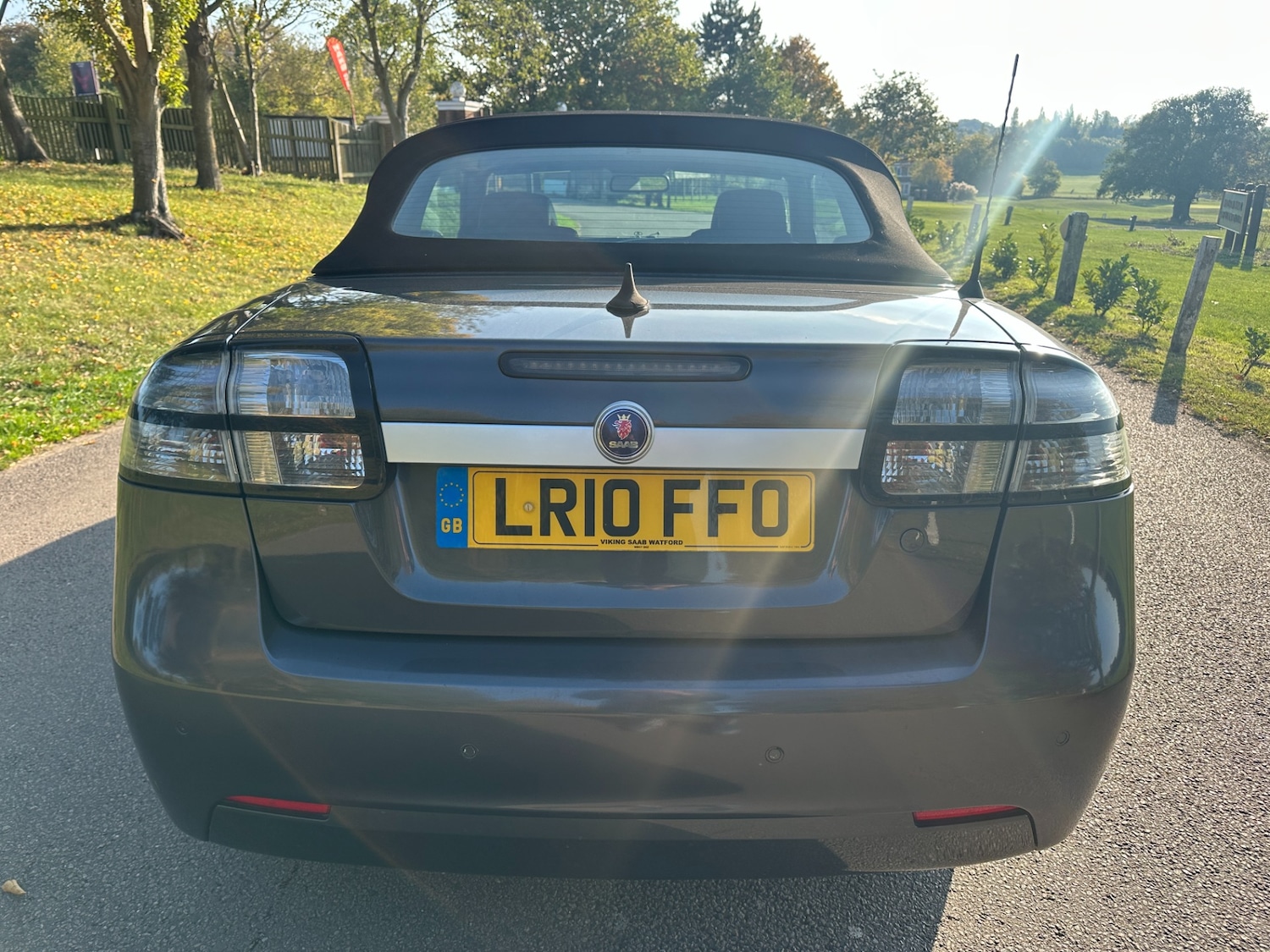 Used Saab 9-3 2010 for sale - 76244740: Photo 3