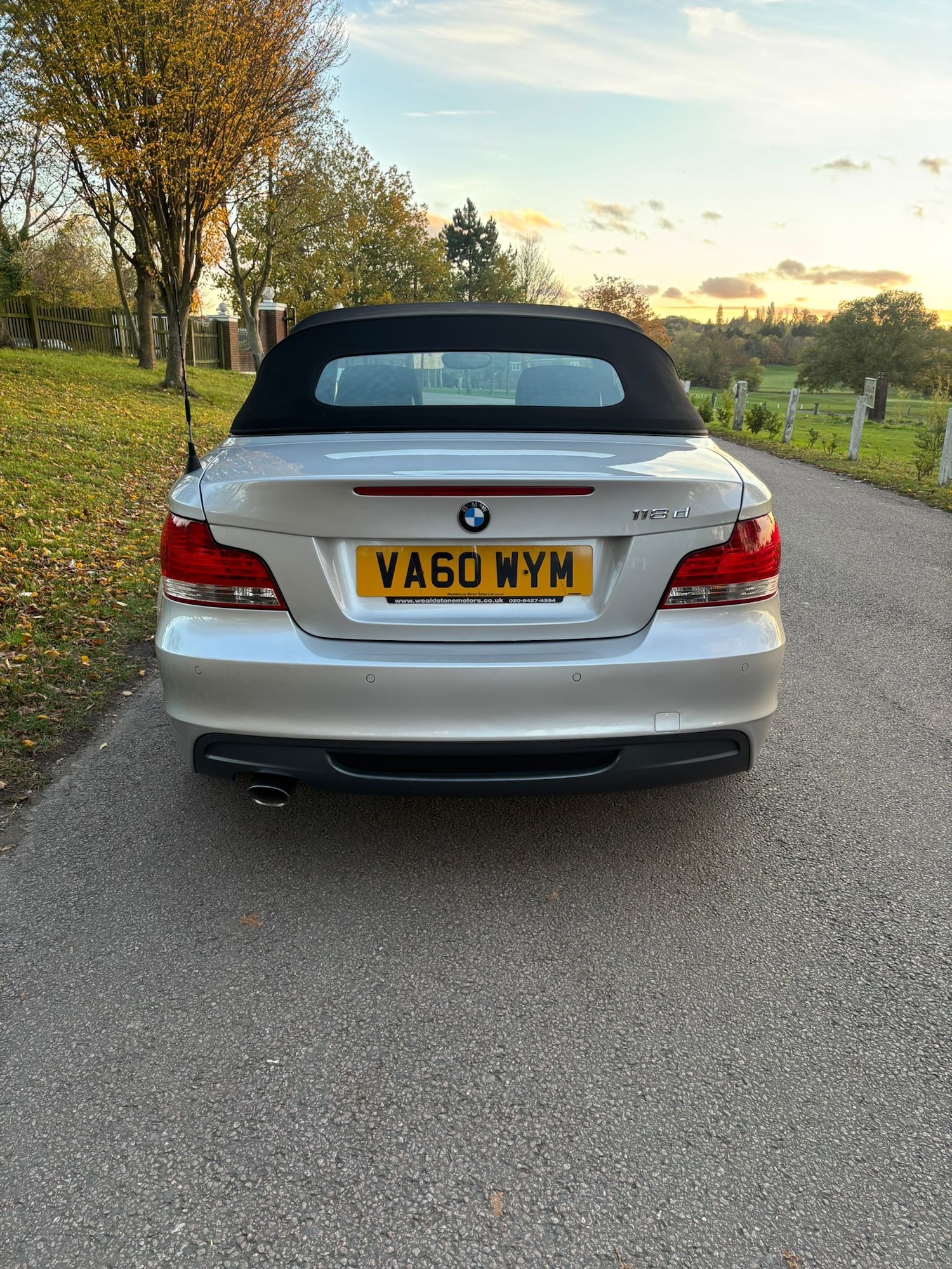 Used BMW 1 Series 2010 for sale - 76192515: Photo 10