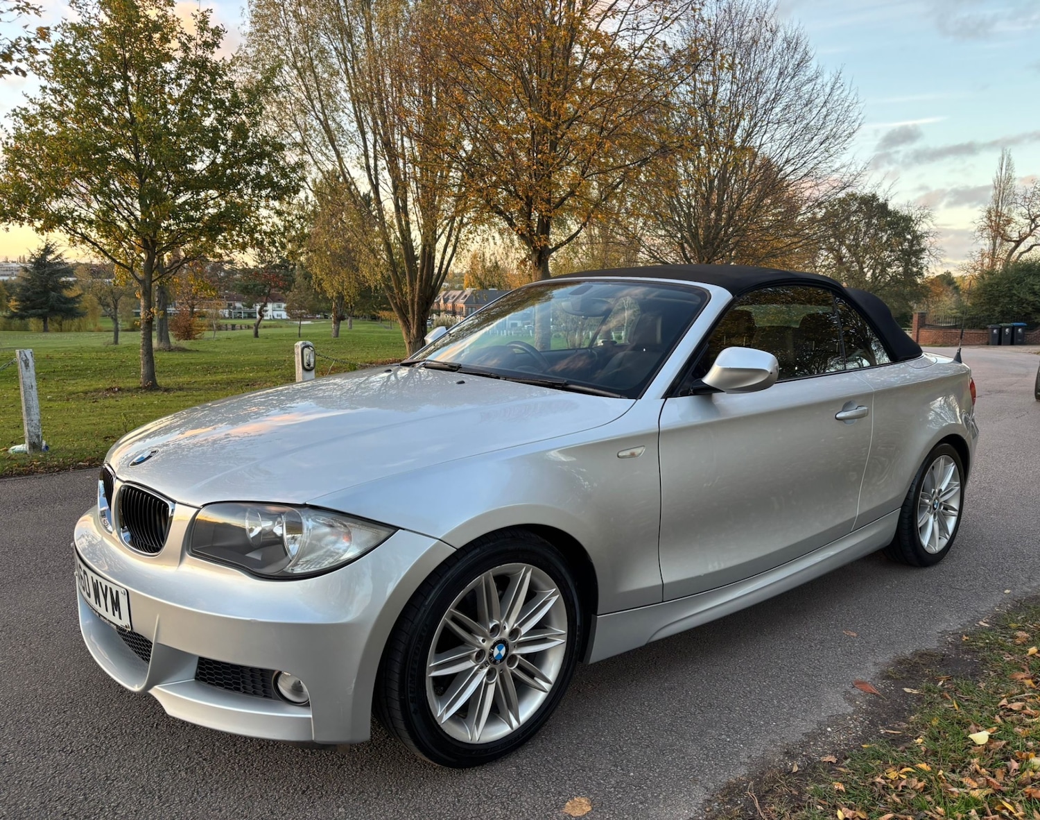 Used BMW 1 Series 2010 for sale - 76192515: Photo 13