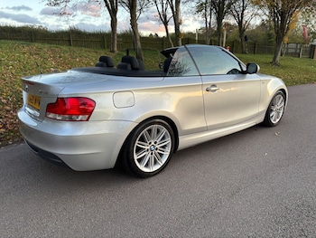 Used BMW 1 Series 2010 for sale - 76192515: Photo