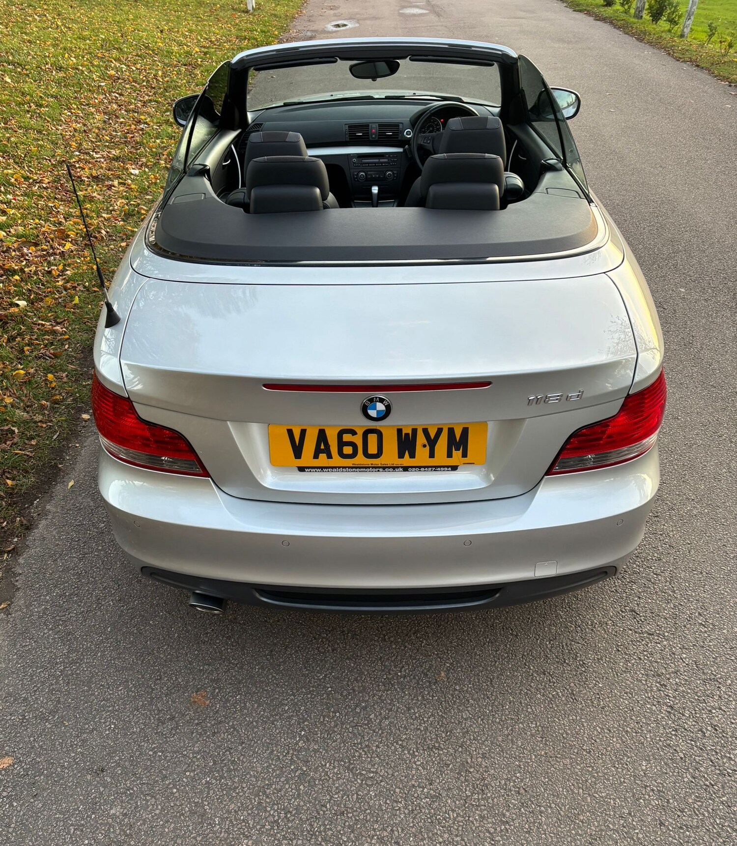 Used BMW 1 Series 2010 for sale - 76192515: Photo 4