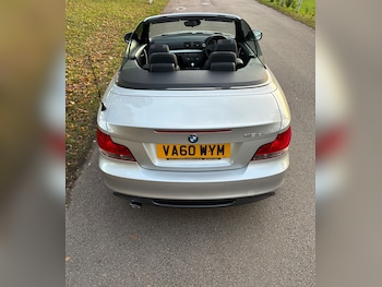 Used BMW 1 Series 2010 for sale - 76192515: Photo