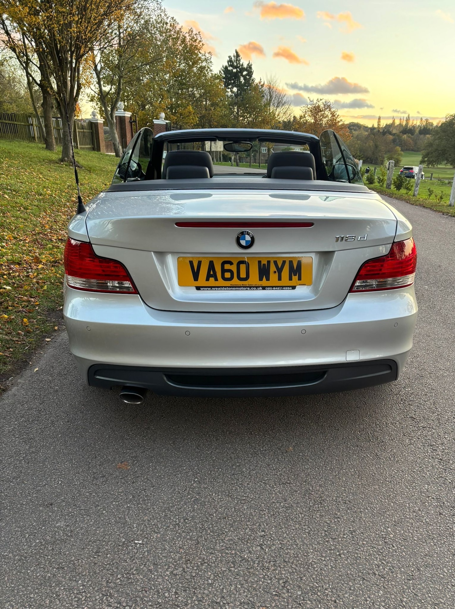 Used BMW 1 Series 2010 for sale - 76192515: Photo 5