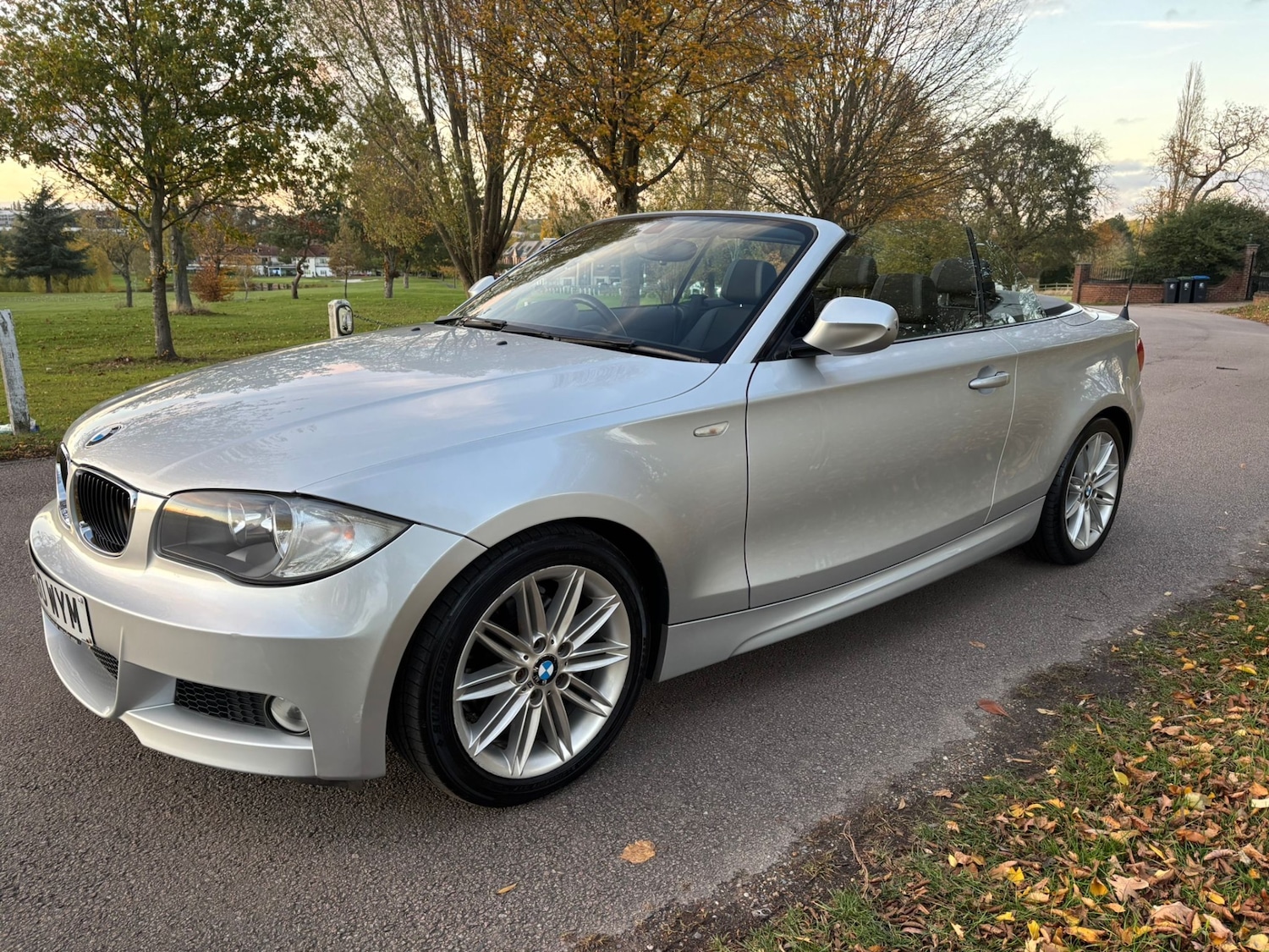 Used BMW 1 Series 2010 for sale - 76192515: Photo 8