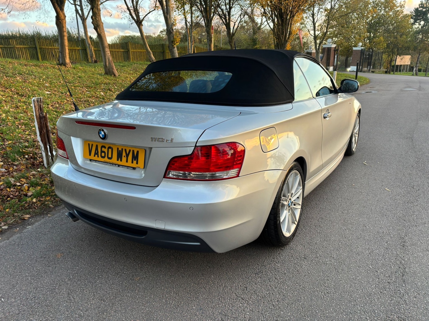 Used BMW 1 Series 2010 for sale - 76192515: Photo 9