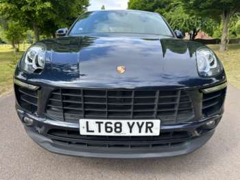 Used Porsche Macan 2018 for sale - 74742447: Photo