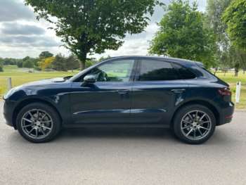 Used Porsche Macan 2018 for sale - 74742447: Photo