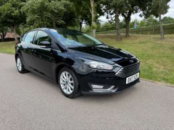 2017 (17) - 1.0 EcoBoost 125 Titanium 5dr