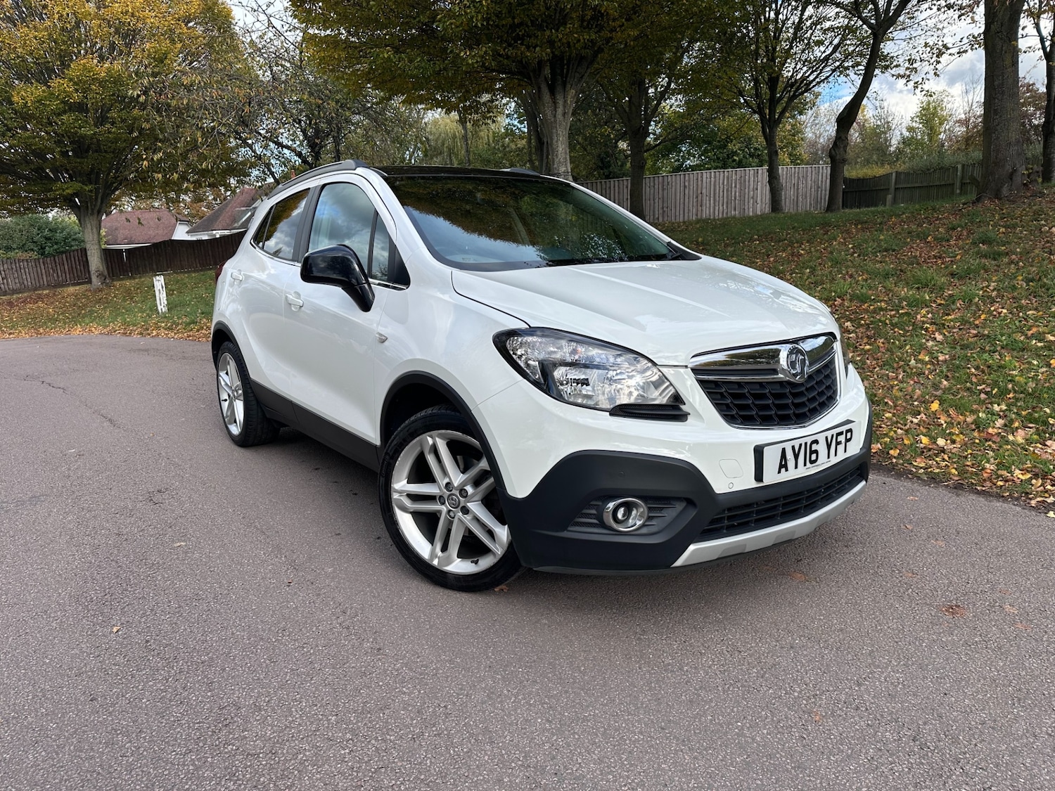 Used Vauxhall Mokka 2016 for sale - 76299680: Photo 1