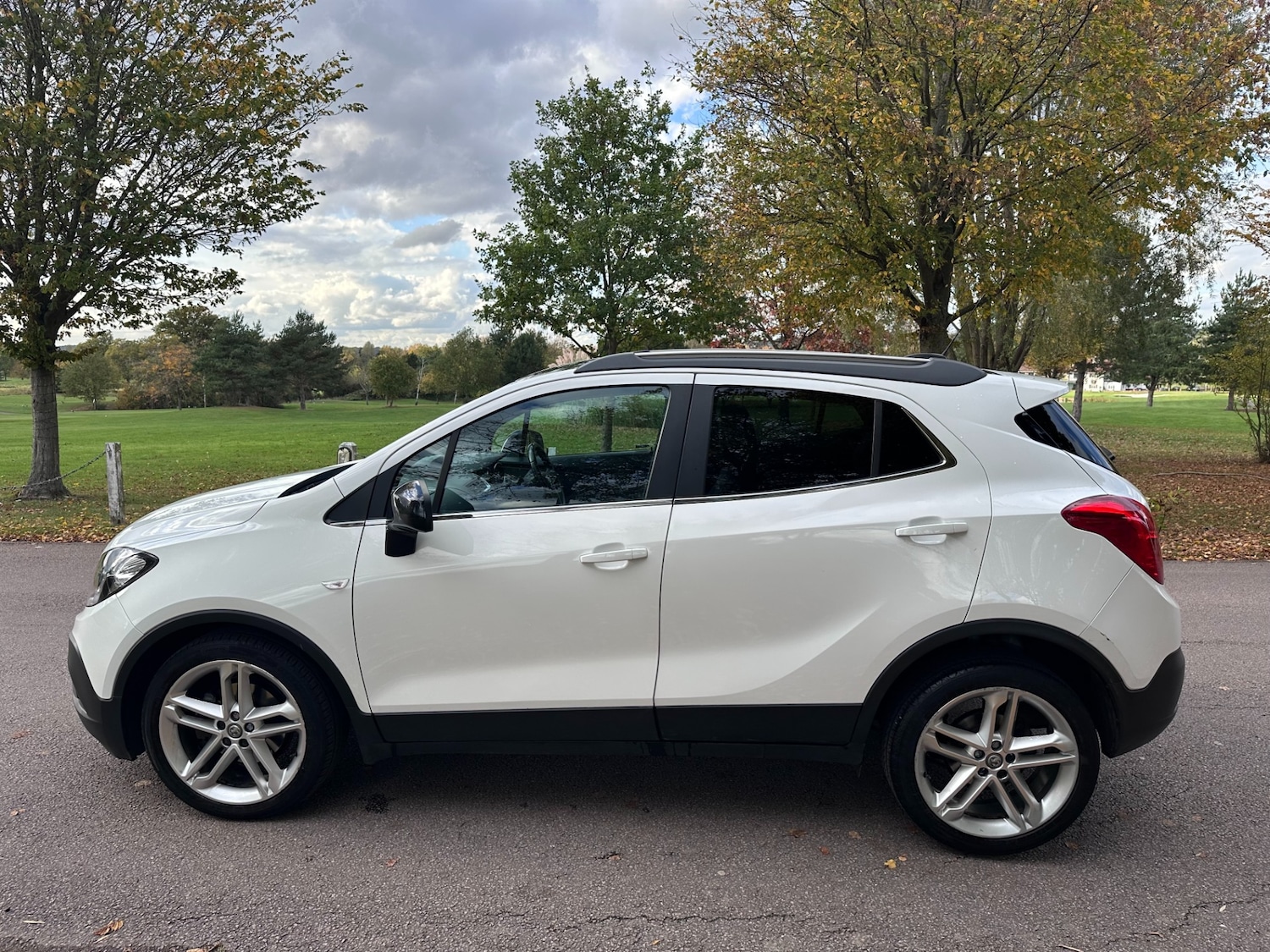 Used Vauxhall Mokka 2016 for sale - 76299680: Photo 10