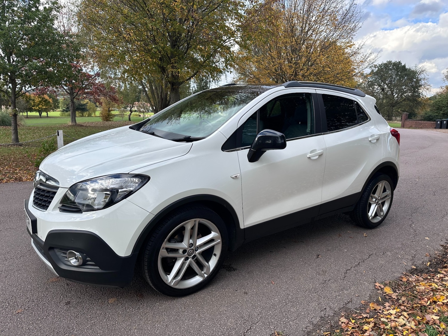 Used Vauxhall Mokka 2016 for sale - 76299680: Photo 11