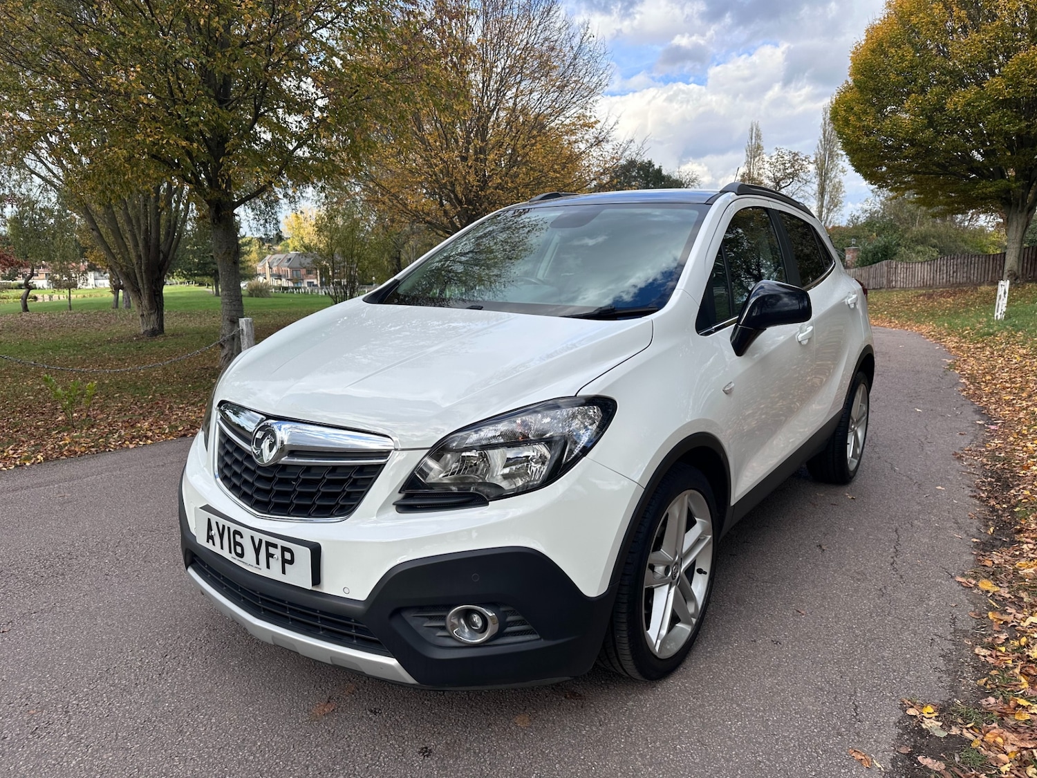 Used Vauxhall Mokka 2016 for sale - 76299680: Photo 12