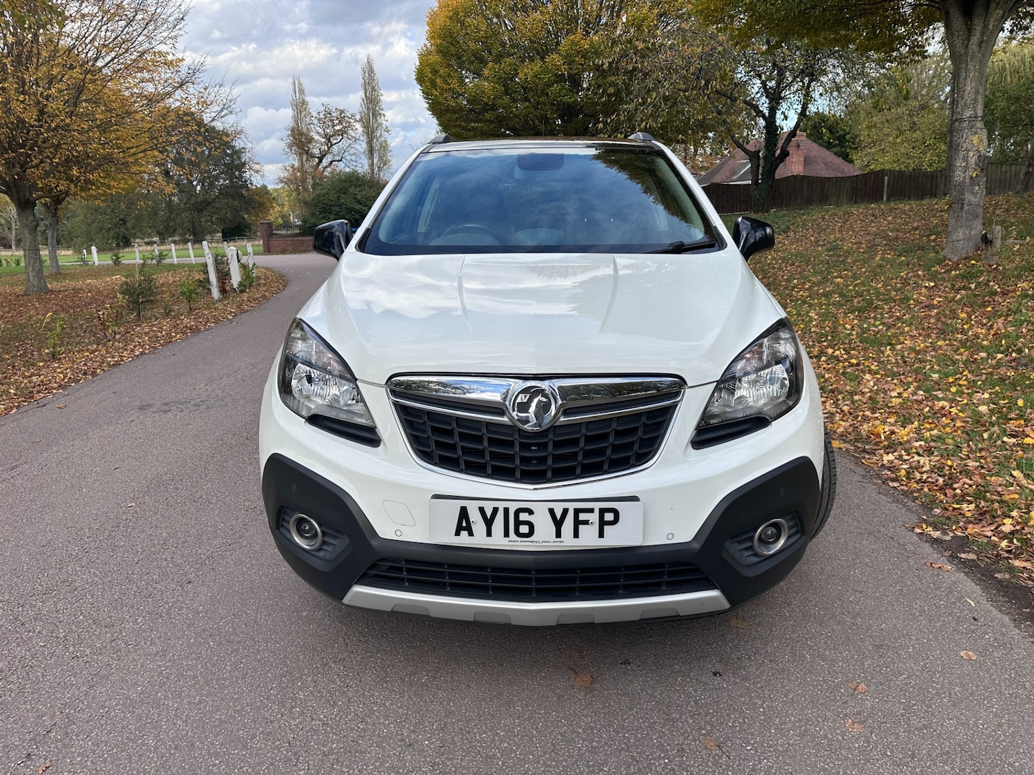 Used Vauxhall Mokka 2016 for sale - 76299680: Photo 13