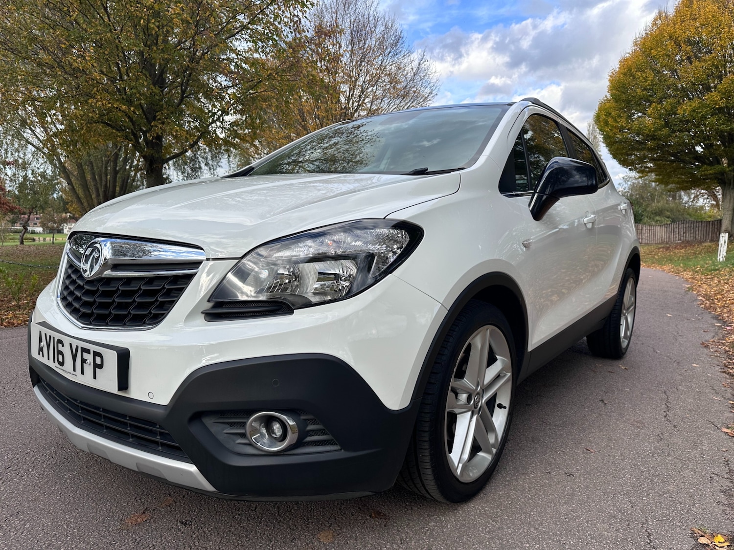 Used Vauxhall Mokka 2016 for sale - 76299680: Photo 14