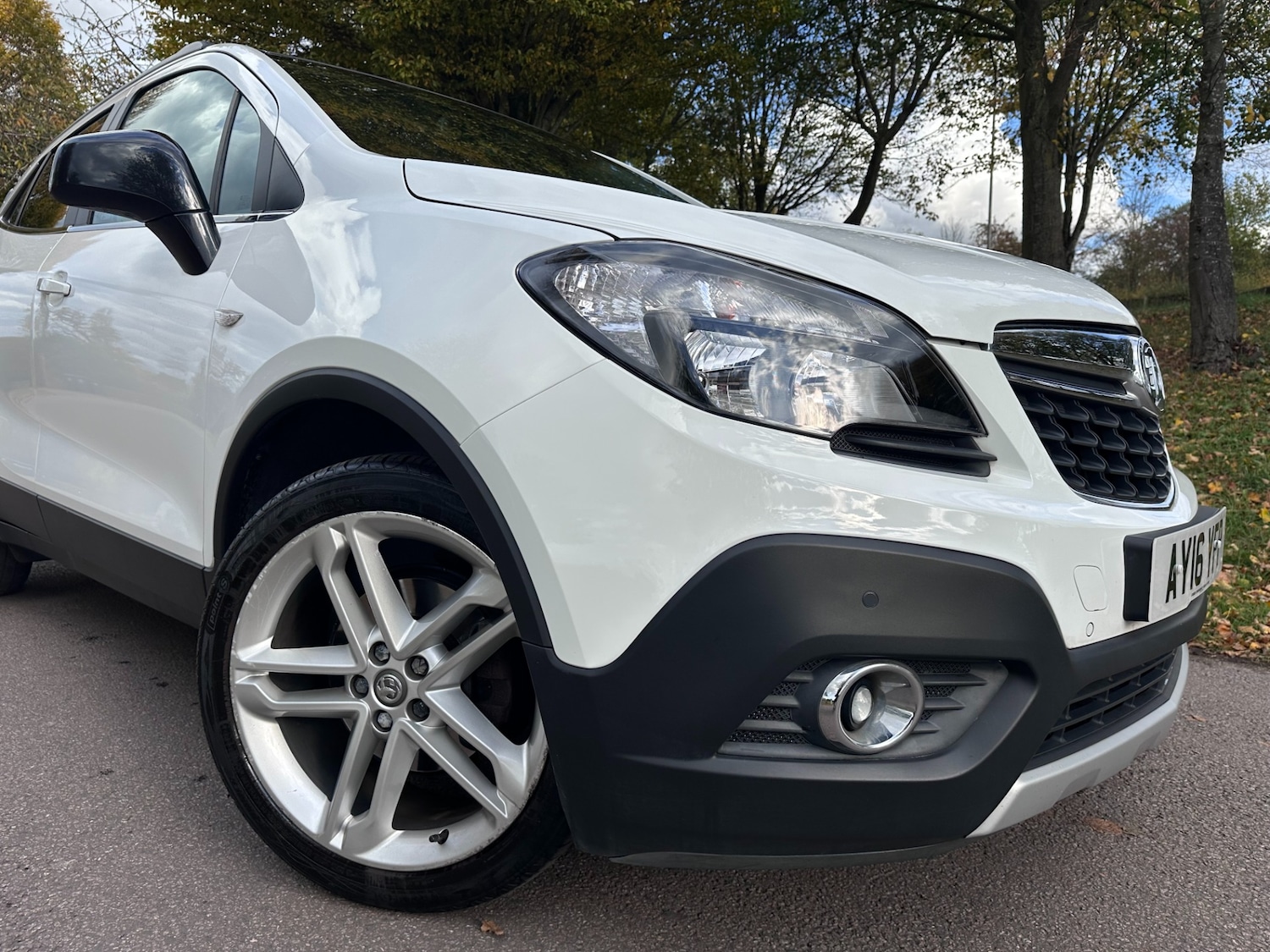 Used Vauxhall Mokka 2016 for sale - 76299680: Photo 15