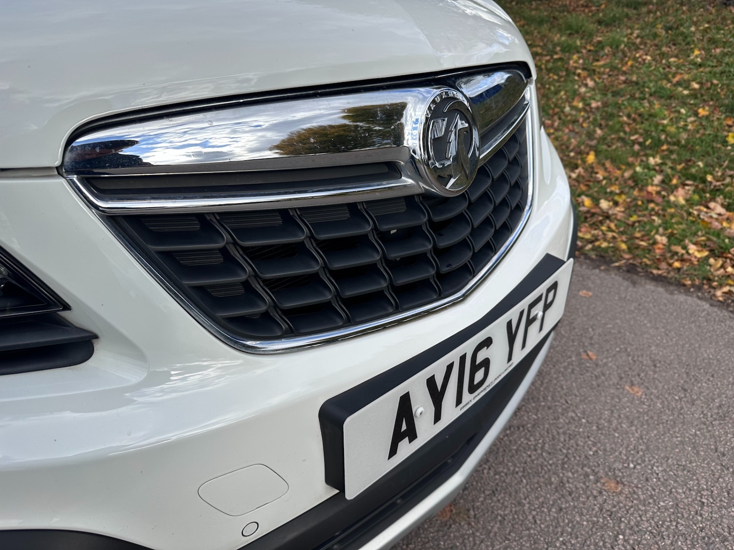 Used Vauxhall Mokka 2016 for sale - 76299680: Photo 16