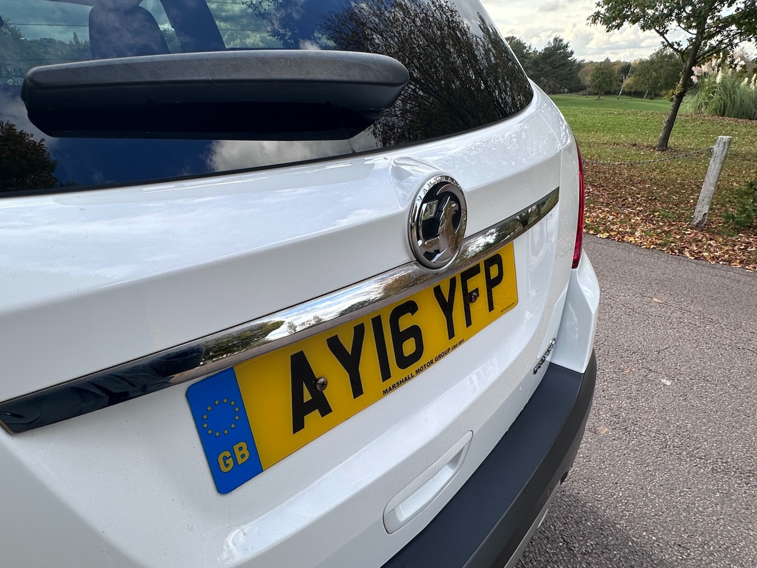 Used Vauxhall Mokka 2016 for sale - 76299680: Photo 17