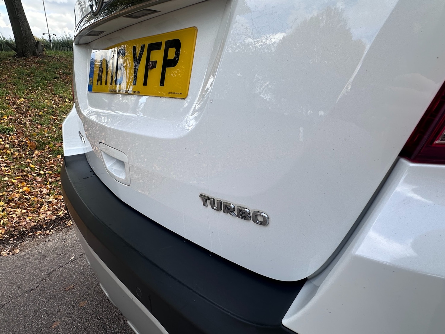 Used Vauxhall Mokka 2016 for sale - 76299680: Photo 18