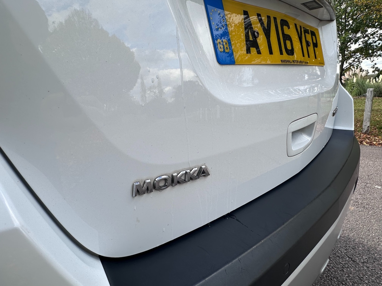 Used Vauxhall Mokka 2016 for sale - 76299680: Photo 19