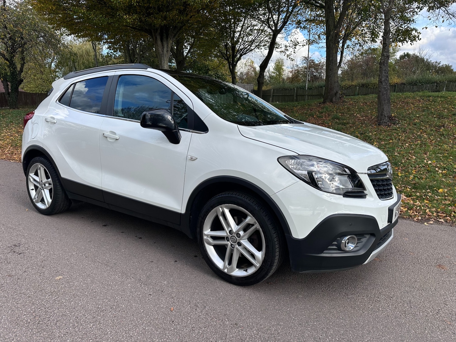 Used Vauxhall Mokka 2016 for sale - 76299680: Photo 2