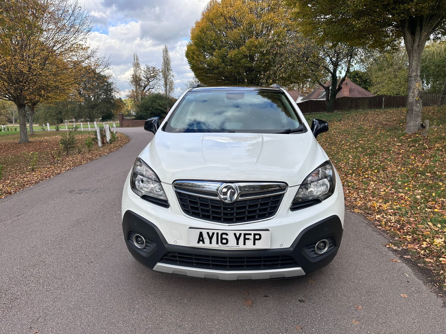 Used Vauxhall Mokka 2016 for sale - 76299680: Photo 28