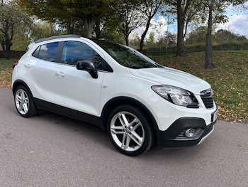 Used Vauxhall Mokka 2016 for sale - 76299680: Photo