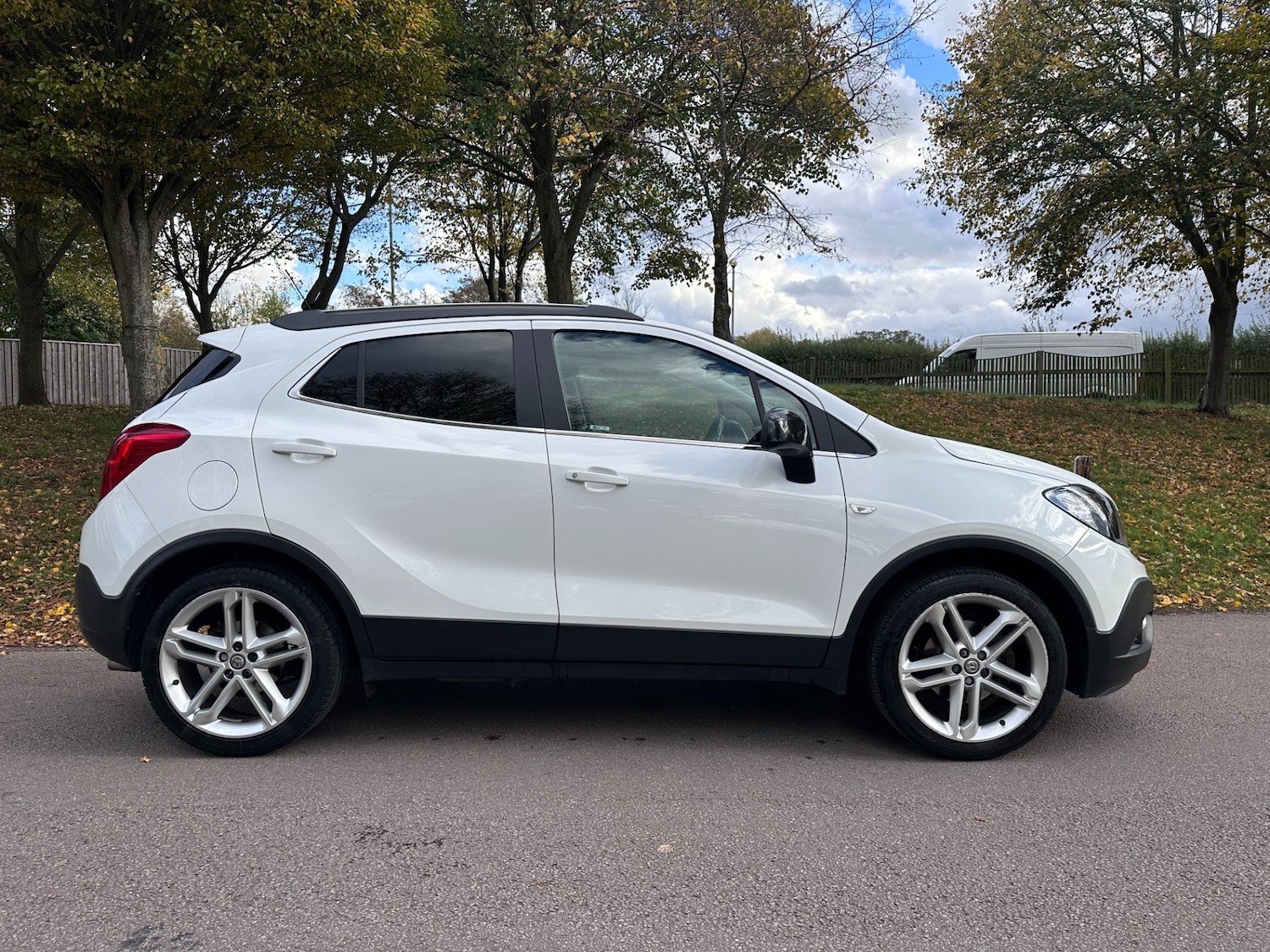 Used Vauxhall Mokka 2016 for sale - 76299680: Photo 3