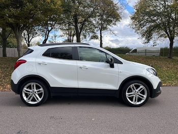 Used Vauxhall Mokka 2016 for sale - 76299680: Photo