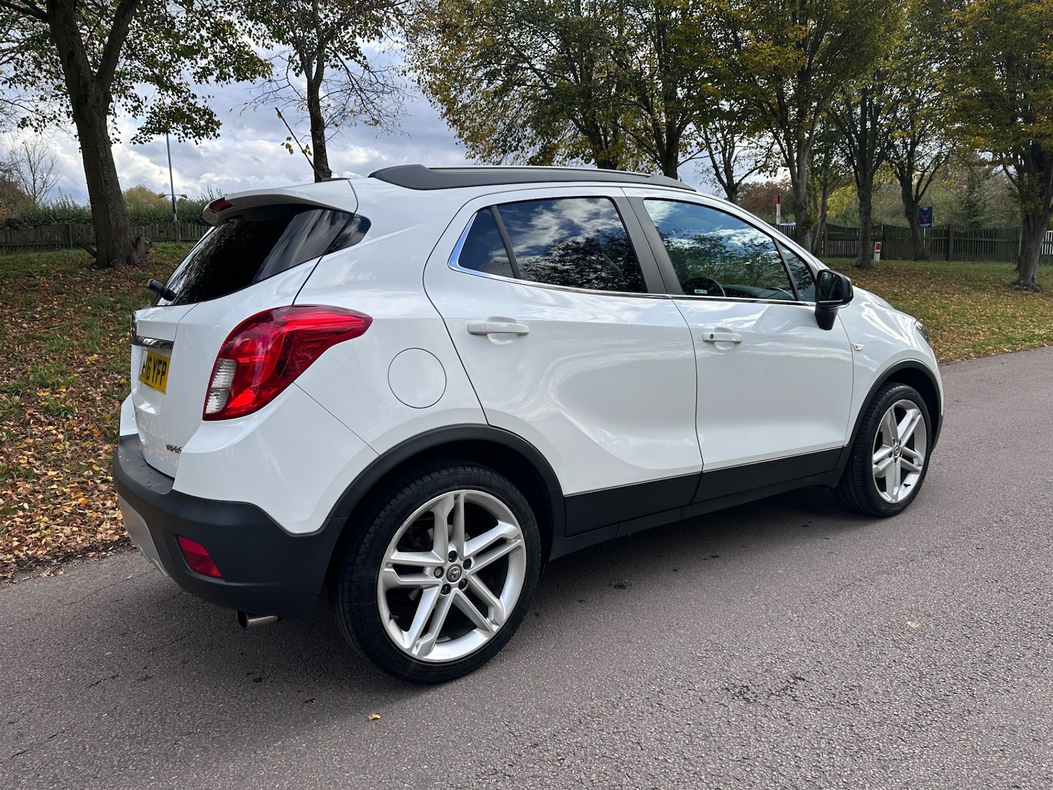 Used Vauxhall Mokka 2016 for sale - 76299680: Photo 4