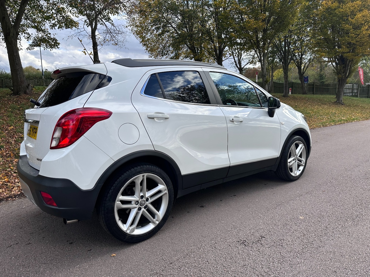 Used Vauxhall Mokka 2016 for sale - 76299680: Photo 5
