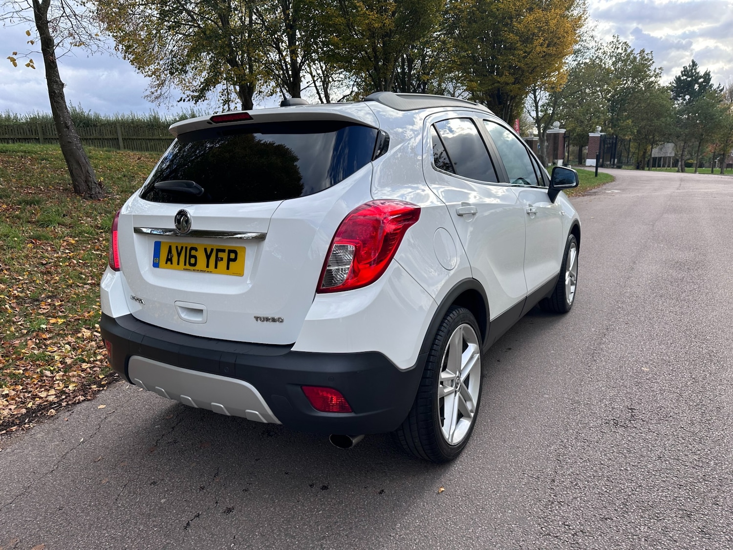 Used Vauxhall Mokka 2016 for sale - 76299680: Photo 6
